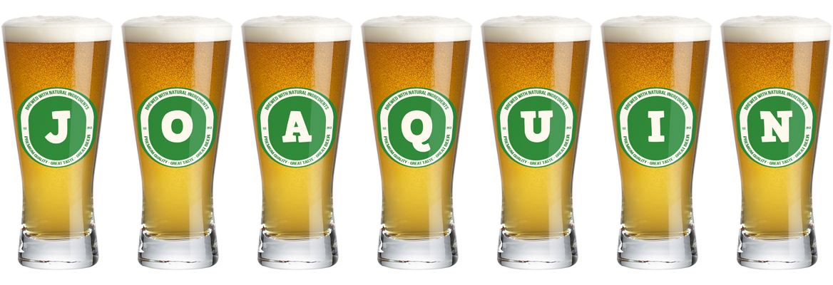 Joaquin lager logo