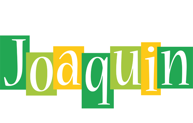 Joaquin lemonade logo