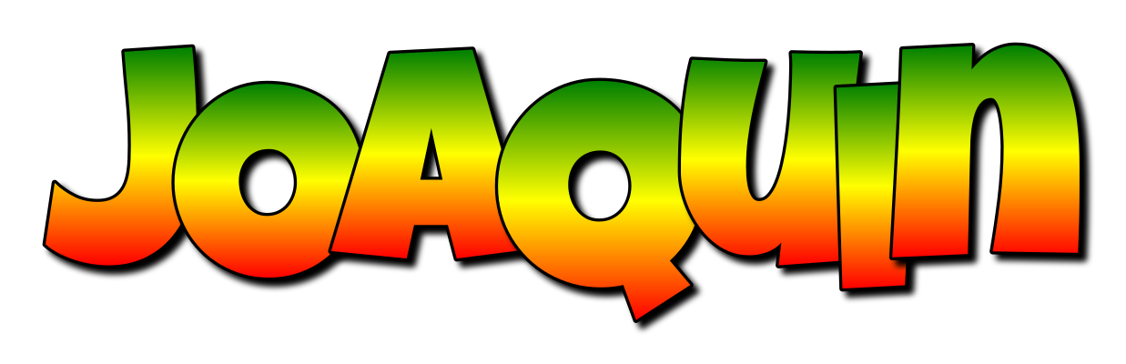 Joaquin mango logo