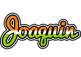 Joaquin mumbai logo