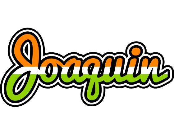 Joaquin mumbai logo