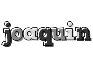 Joaquin night logo