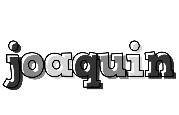 Joaquin night logo