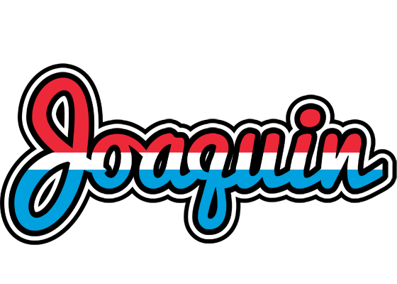 Joaquin norway logo