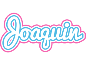 Joaquin outdoors logo