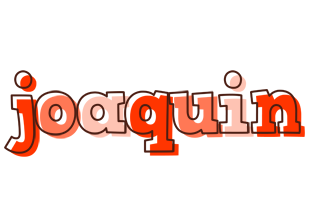 Joaquin paint logo