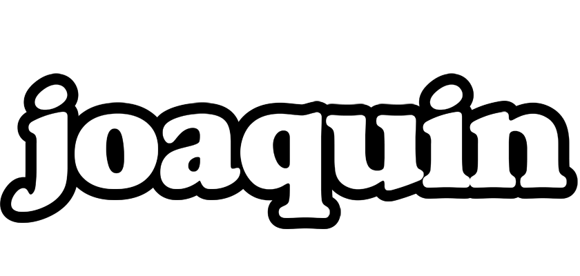 Joaquin panda logo