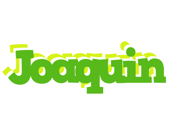Joaquin picnic logo