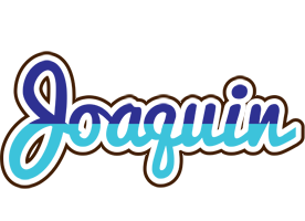 Joaquin raining logo