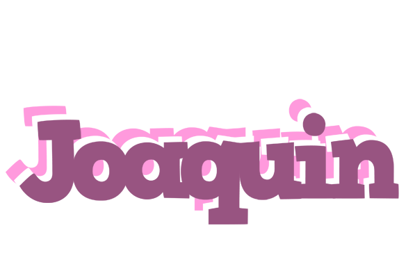 Joaquin relaxing logo