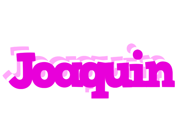 Joaquin rumba logo