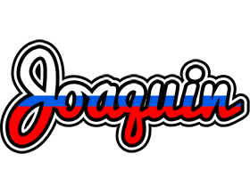 Joaquin russia logo