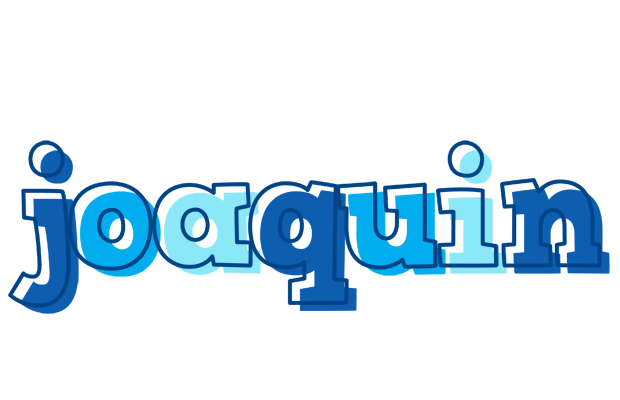 Joaquin sailor logo