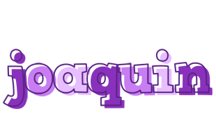 Joaquin sensual logo