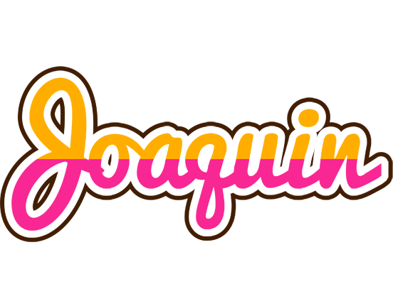 Joaquin smoothie logo