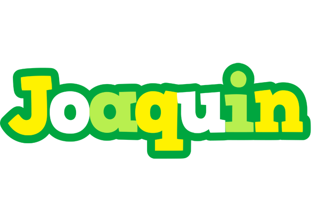 Joaquin soccer logo