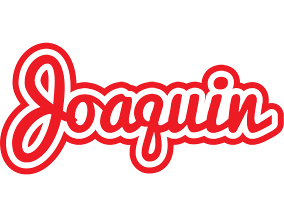 Joaquin sunshine logo