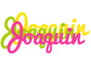 Joaquin sweets logo