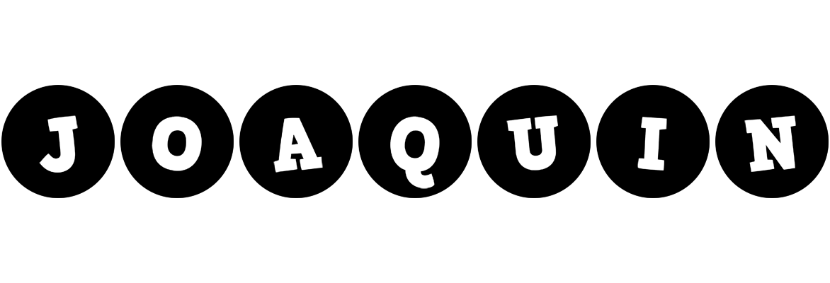 Joaquin tools logo