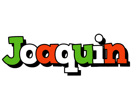 Joaquin venezia logo
