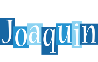 Joaquin winter logo