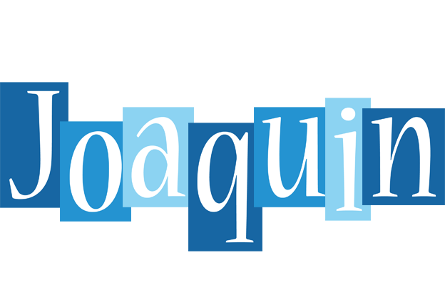 Joaquin winter logo