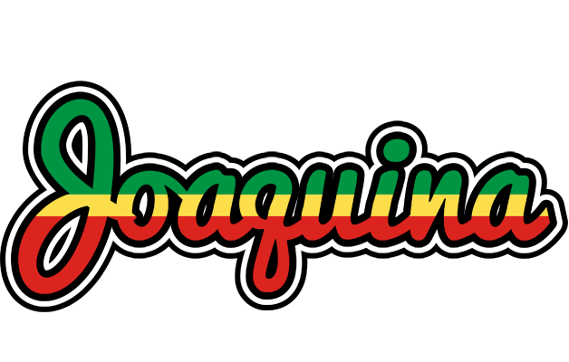 Joaquina african logo