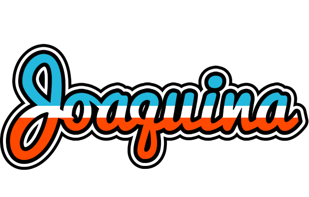 Joaquina america logo