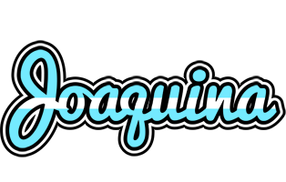 Joaquina argentine logo