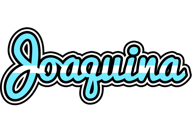 Joaquina argentine logo