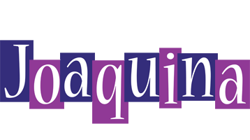 Joaquina autumn logo
