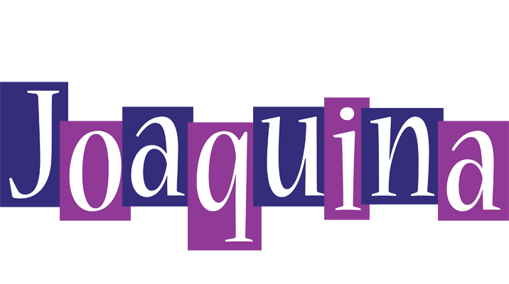 Joaquina autumn logo