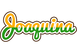 Joaquina banana logo