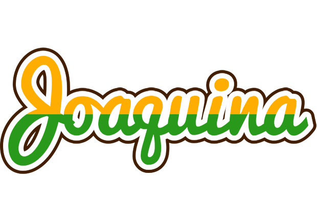Joaquina banana logo