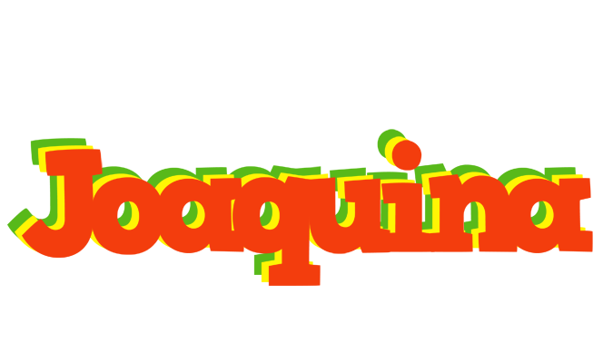 Joaquina bbq logo
