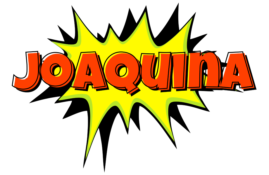 Joaquina bigfoot logo