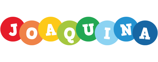Joaquina boogie logo