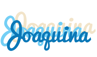 Joaquina breeze logo