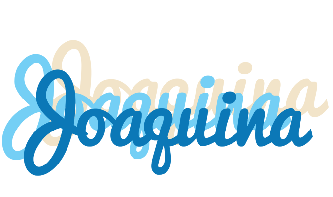 Joaquina breeze logo
