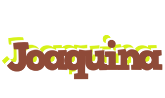 Joaquina caffeebar logo