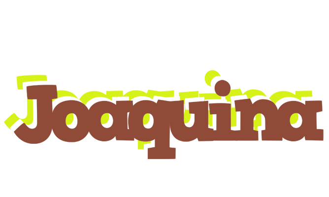 Joaquina caffeebar logo