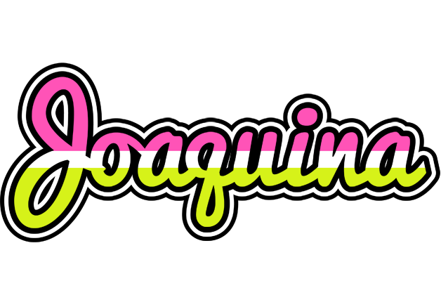 Joaquina candies logo