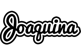 Joaquina chess logo