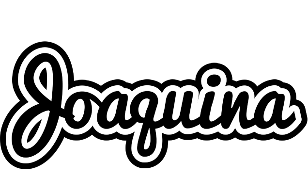Joaquina chess logo