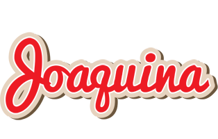 Joaquina chocolate logo