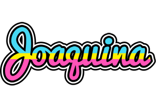 Joaquina circus logo