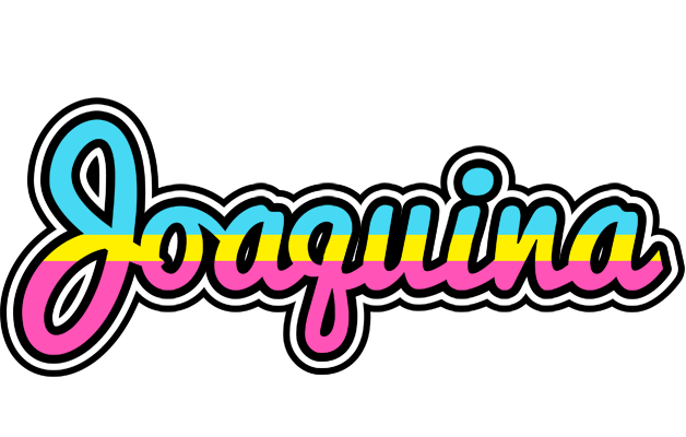 Joaquina circus logo