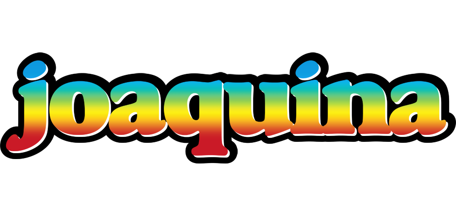 Joaquina color logo