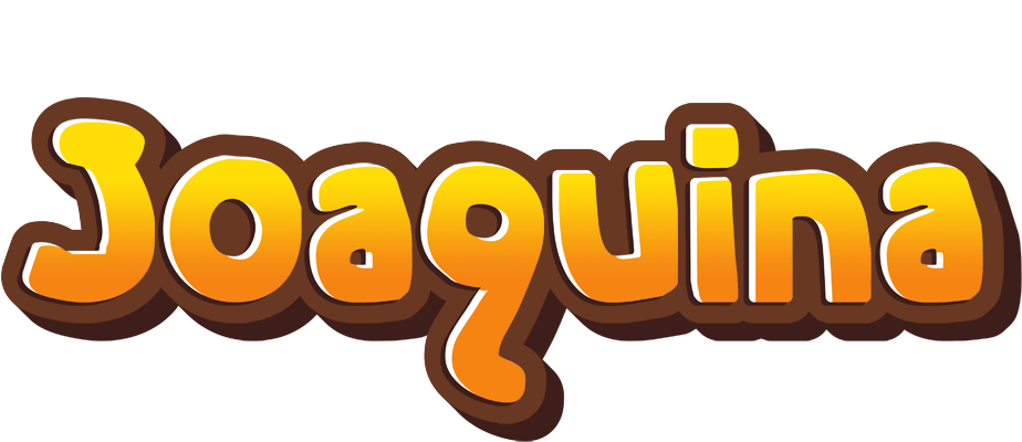 Joaquina cookies logo