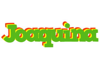 Joaquina crocodile logo